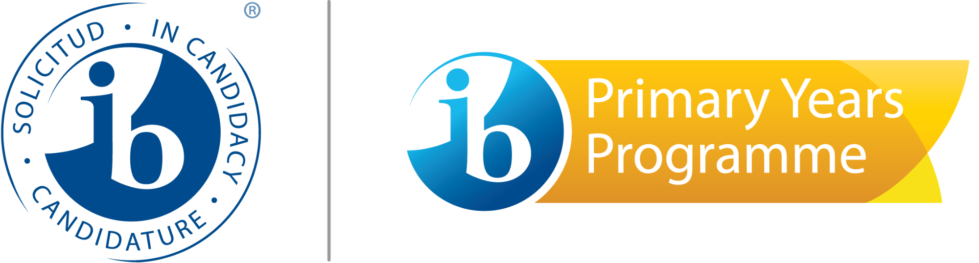 In Candidacy - IB Primary Years Programme PYP - In Candidacy Logo