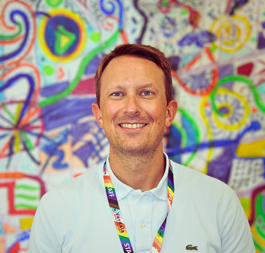 Brett Warfield - Elementary Principal